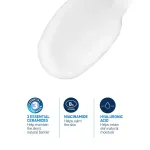 CeraVe PM Facial Moisturizer Lightweight Night Cream with Ceramides, Niacinamide & Hyaluronic Acid view 3