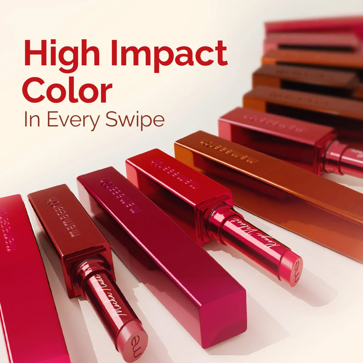 Mamaearth Luxe Matte Long Stay Lipstick