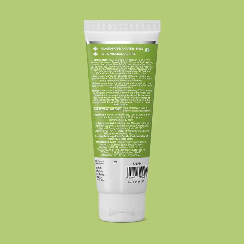 The Derma Co 4% Urea Deep Moisturizing Cream