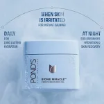 Pond's Ponds Biome Miracle Freeze Recovery Moisturizer Gel, for 95% Calmer Skin view 7