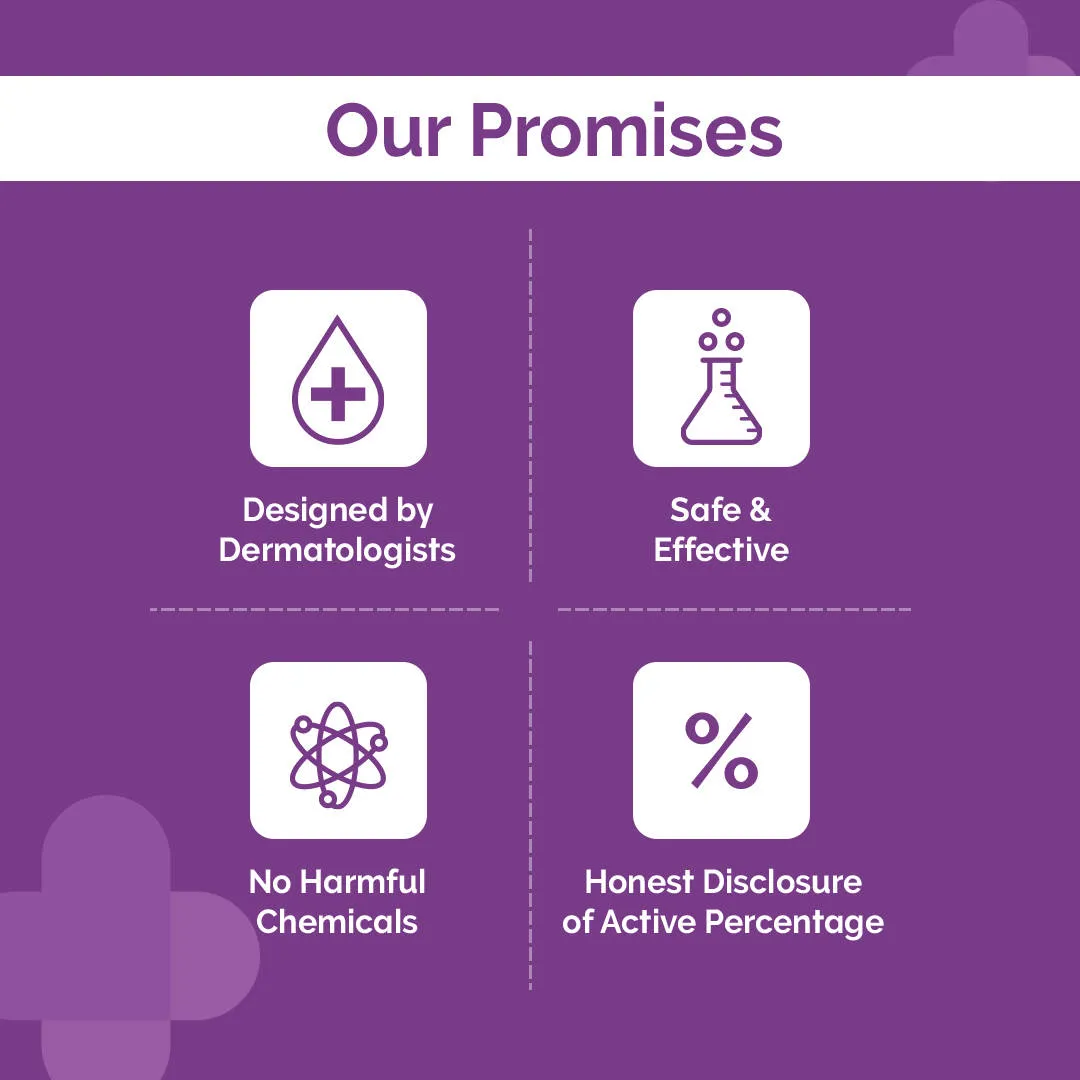 The Derma Co Pore Minimizing Face Serum With 4% Niacinamide, 5% PHA And P-refinyl For Open Pores