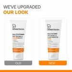 Dermatouch Multivitamin SPF 50 Pa++++ Sunscreen Gel for Sun Damage & Skin Barrier Repair Value Pack view 10
