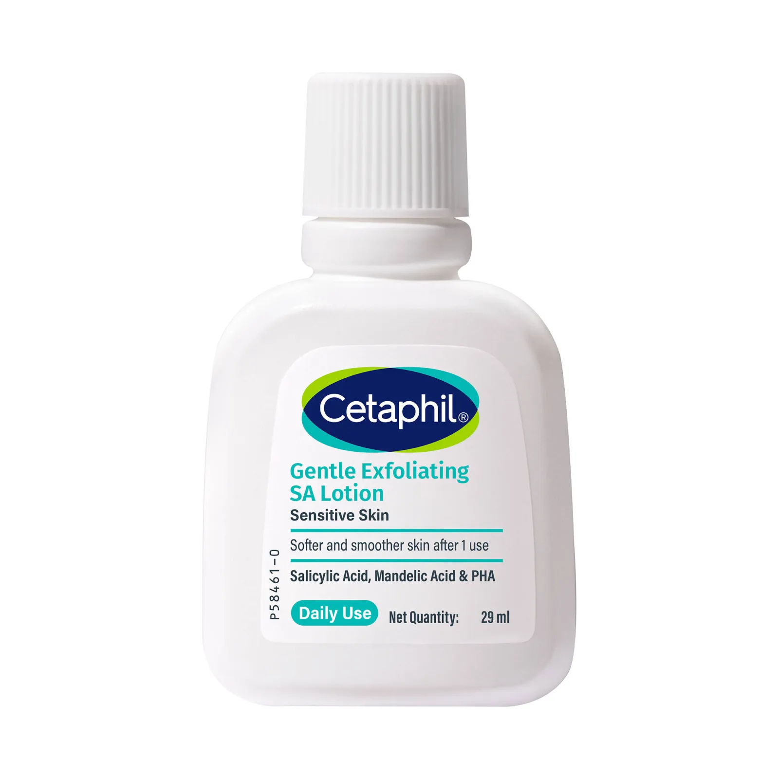 Cetaphil Gentle Exfoliating SA Lotion For Oily, Acne Prone Skin Gentle Skin Cell Renewal