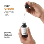 Minimalist Hair Growth Actives 18% Hair Serum view 2