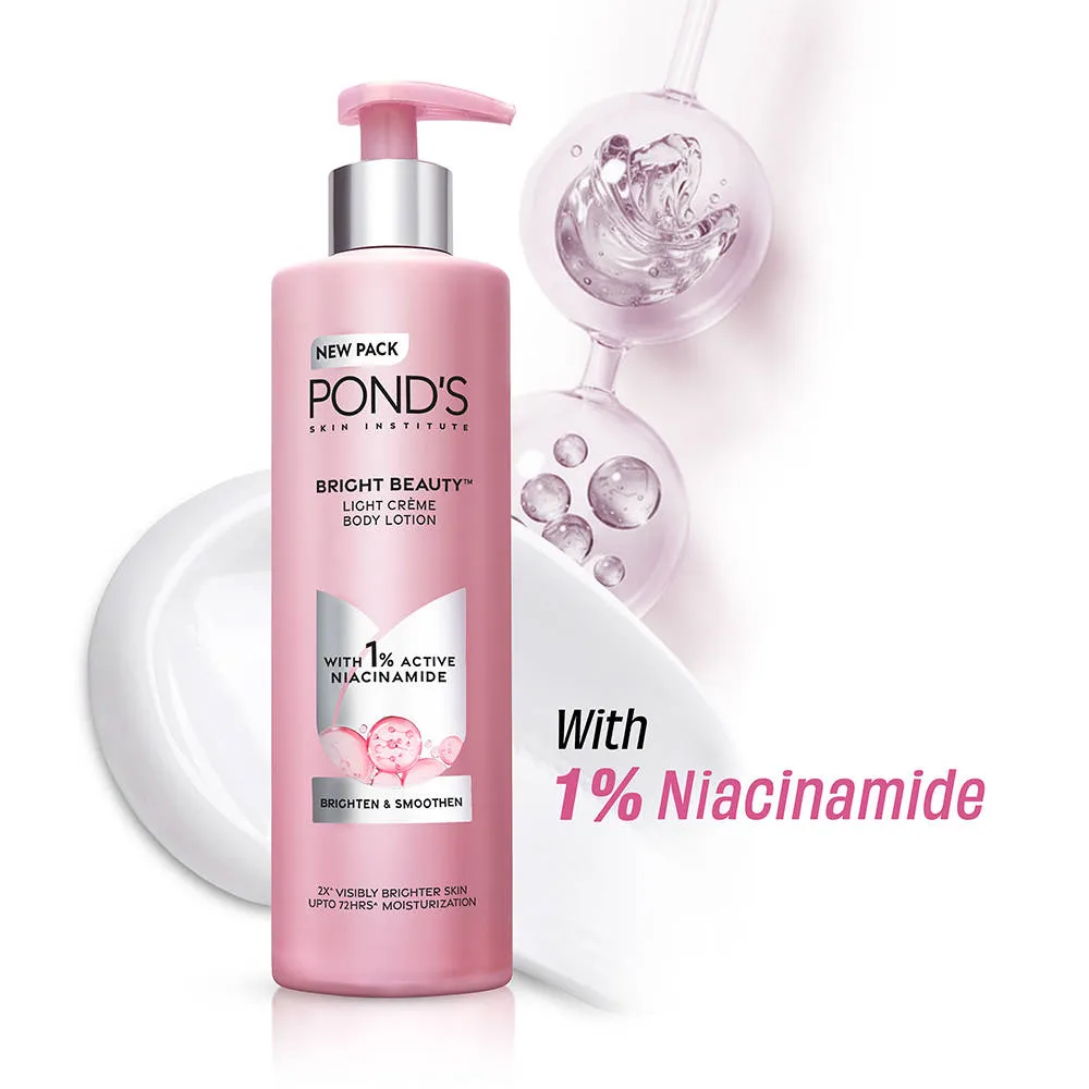 Pond's Ponds Triple Vitamin Moisturizing Lotion