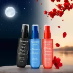 Aqualogica Refresh + Mist Me Not Perfume Body Mist - Set Of 3 view 11