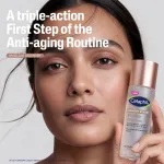 Cetaphil Healthy Renew Micellar Cleanser With Botanical Extracts & Purified Peptides view 3