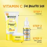 Garnier Light Complete Vitamin C Booster Serum Pack of 2 view 8