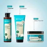 Pilgrim Argan Oil Sulphate Free Shampoo With Korean White Lotus For Shiny & Nourished Hair view 6