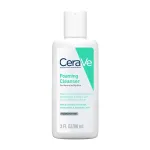 CeraVe Foaming Cleanser Face Wash For Oily Skin with Ceramides, Dermatologist Recommended view 14