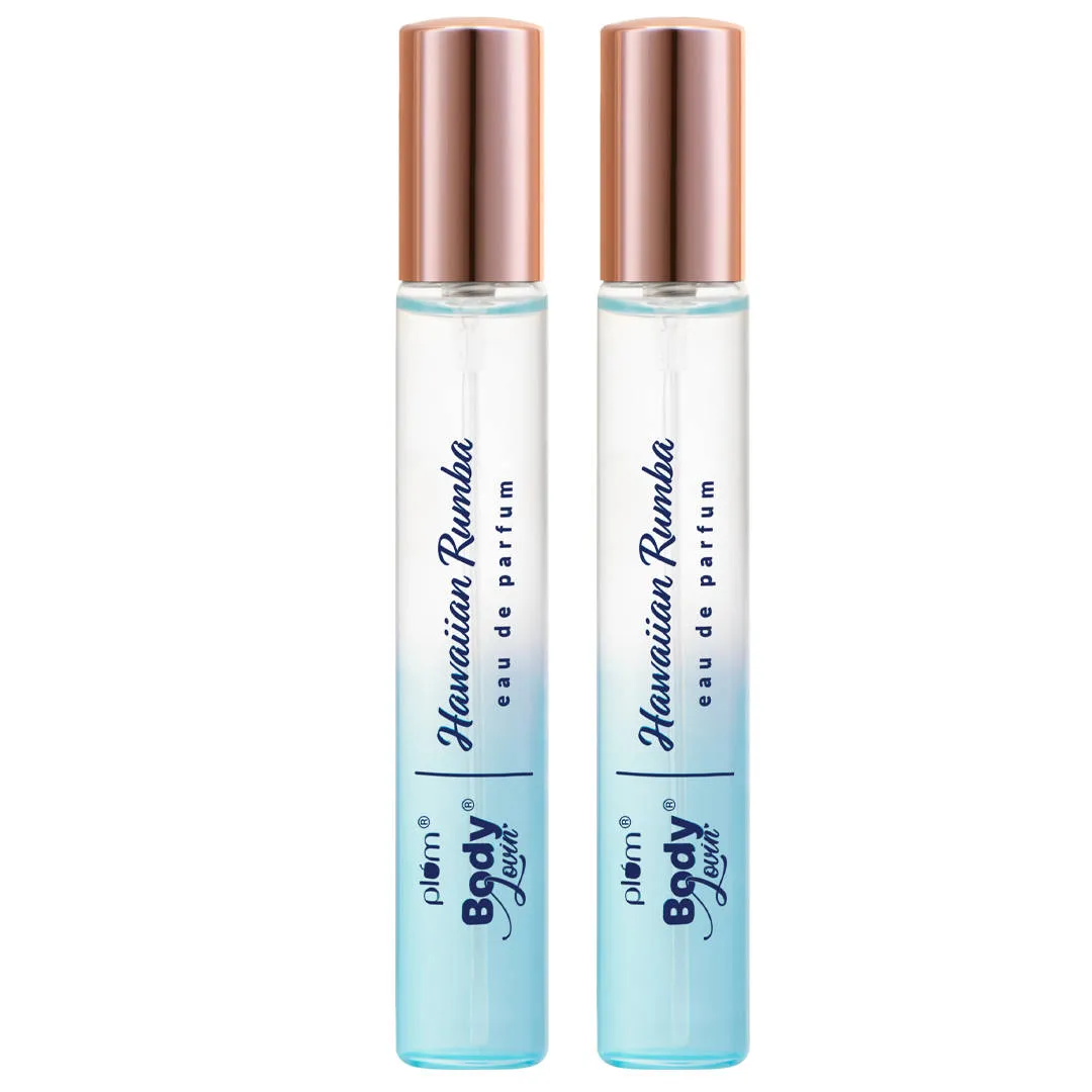 Plum BodyLovin' Hawaiian Rumba Eau De Parfum - Set Of 2