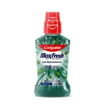 Colgate Maxfresh Plax Antibacterial Mouthwash, Fresh Mint view 2
