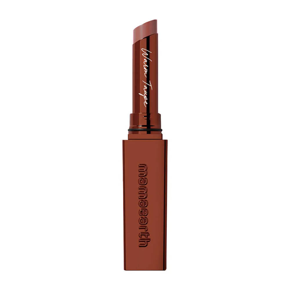 Mamaearth Luxe Matte Long Stay Lipstick