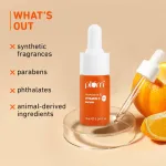 Plum 15% Vitamin C Glow Face Serum - Dermat Tested To Fight Dark Spots- Pigmentation & Dull Skin view 7