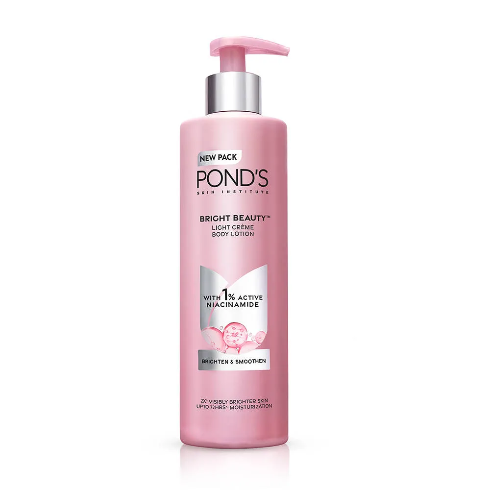 Pond's Ponds Triple Vitamin Moisturizing Lotion