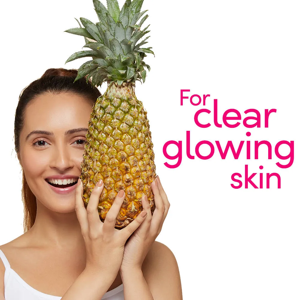 Pond's Ponds Vitamin With 100% Natural Extracts Sheet Mask