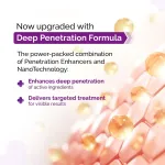 The Derma Co Radiance Combo - 10% Vitamin C Serum & 1% Hyaluronic Sunscreen Gel SPF 50 PA++++ view 10