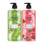 Pears Naturale Detoxifying Aloevera + Brightening Pomegranate Bodywash Combo view 4