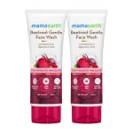 Mamaearth Beetroot Gentle Face Wash - Pack Of 2 view 7