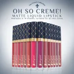 Pilgrim the French Collection Oh So Creme Liquid Lipstick view 43