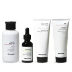 Minimalist Daily Skincare Routine For Oily & Acne Prone Skin CSMS Combo view 2