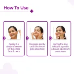 The Derma Co 10% Vitamin C Face Serum Reduces Pigmentation & Glowing Skin For All Skin Types view 6