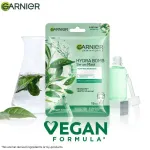 Garnier Skin Naturals Face Serum Sheet Mask view 5