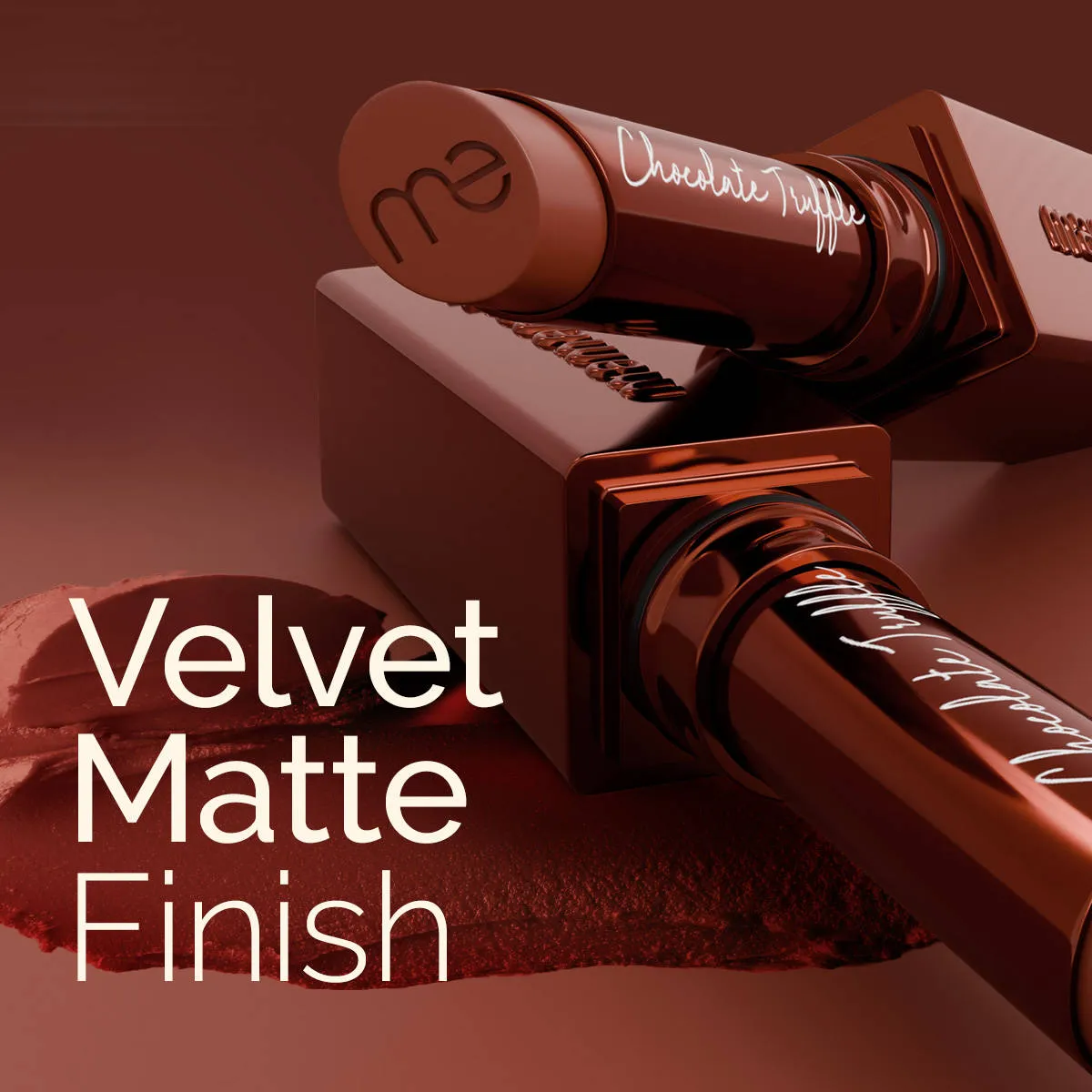 Mamaearth Luxe Matte Long Stay Lipstick