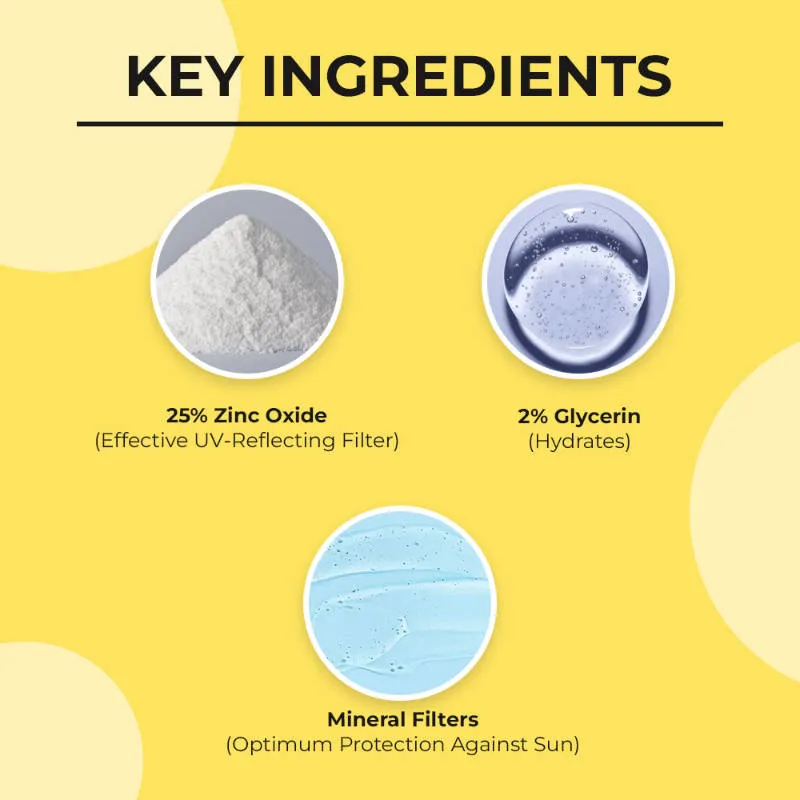 Dr. Sheth's Mineral Sunscreen