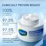 Cetaphil Optimal Hydration Lightweight Moisturiser Daily Cream with Hyaluronic Acid view 5