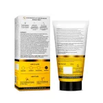 Dr. Sheth's Ceramide & Vitamin C Sunscreen SPF 50+ PA++++ In-Vivo Tested for Bright Skin view 13