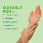 Joy Pure Aloe Vera Body Lotion, Lightweight 48hr Moisturization for Normal & Oily Winter Skin view 7