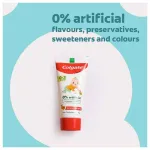 Colgate Toothpaste for Kids (0-2 years), Natural Fruit Flavour view 6
