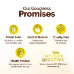 Mamaearth Vitamin C Daily Glow Body Lotion view 6