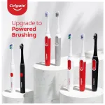 Colgate ProClinical 500R Whitening Battery Powered Toothbrush - 1 Pc view 8