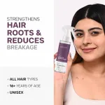 Dermatouch Actives 2% Rosemary Water for Early Hair Fall & Reduced Hair Volume view 4