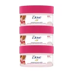 Dove Exfoliating Body Polish - Pomegranate Seeds & Shea Butter view 8