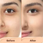 Mamaearth Glow Serum Foundation With Vitamin C & Turmeric For 12-hour Long Stay view 7