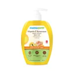 Mamaearth Vitamin C Sunscreen Body Lotion SPF 30 With Vitamin C & Honey For Radiant Skin view 6