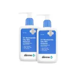 The Derma Co 2% Niacinamide Oily Skin Cleanser - Pack Of 2 view 2