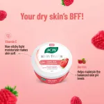 Joy Skin Fruits Soft Moisturizer For Face & Body with Berries & Vitamin E - Lightweight & Oil Free view 5