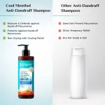 Pilgrim Australian Tea Tree & Salicylic Acid Cool Menthol Non-Drying Anti-Dandruff Shampoo view 14