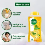 Dettol Refresh Body Wash - Yuzu Citrus view 5