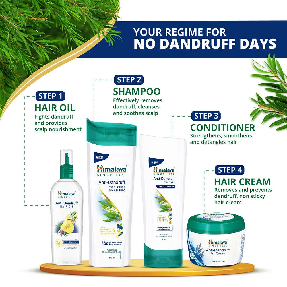 Himalaya Anti Dandruff Tea Tree Conditioner