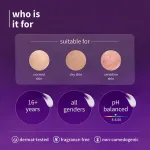Plum Cerasense Barrier Repair Face Moisturizer With Ceramides & Peptides For Dry, Sensitive Skin view 7