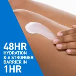 CeraVe Moisturizer Cream For Dry Skin With Ceramides & Hyaluronic Acid For Barrier Repair view 17