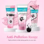 Everyuth Naturals Anti Pollution Pink Clay & Charcoal Face Pack view 8