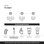 Minimalist HOCL Skin Purifying Spray-150 ppm Face & Body Spray view 7