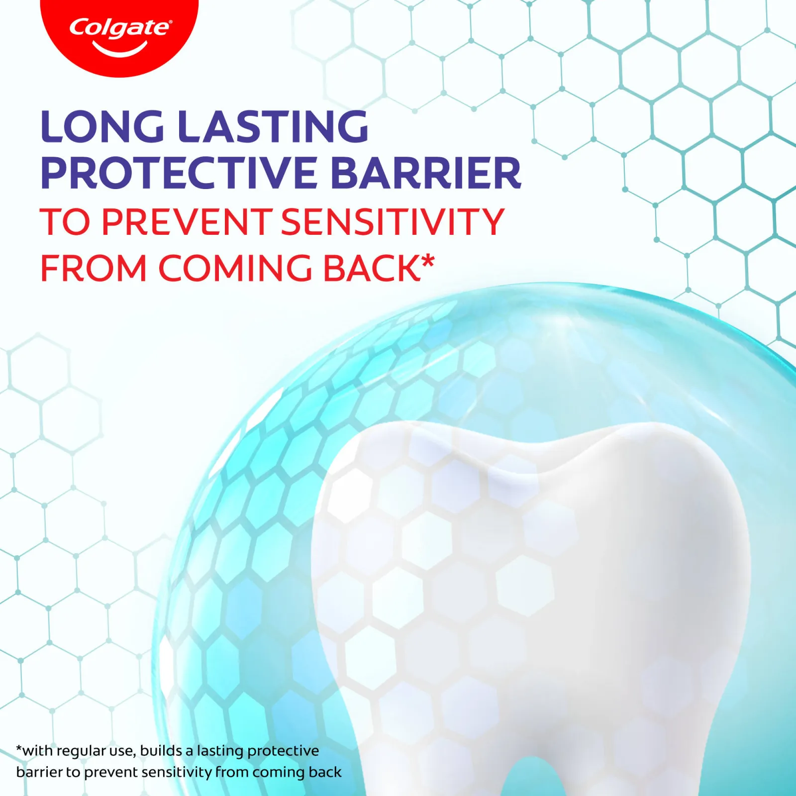 Colgate Sensitive Plus Toothpaste, for Sensitivity Relief, B1G1