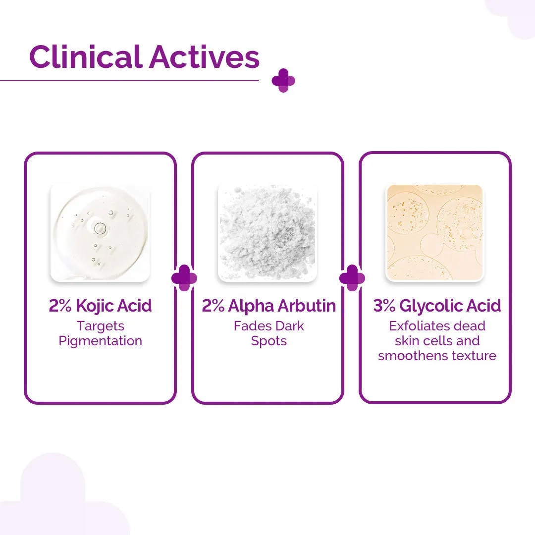The Derma Co 2% Kojic Acid Advanced Face Cream